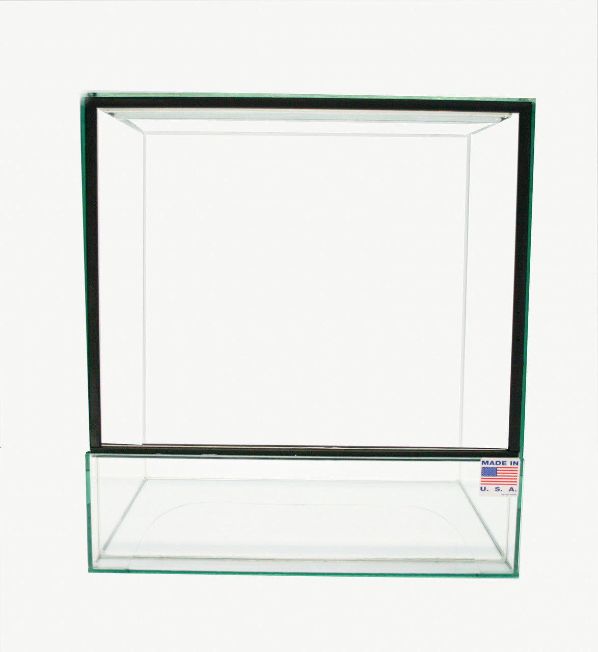 Custom glass terrarium deals