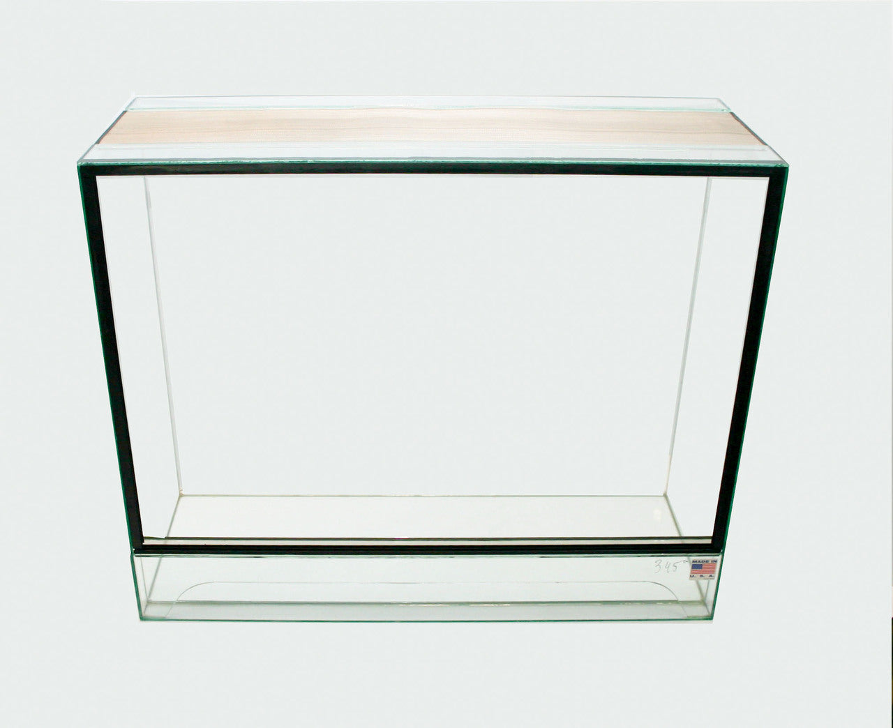 44″L x 17″D x 36″T Glass Venomous Reptile Terrarium