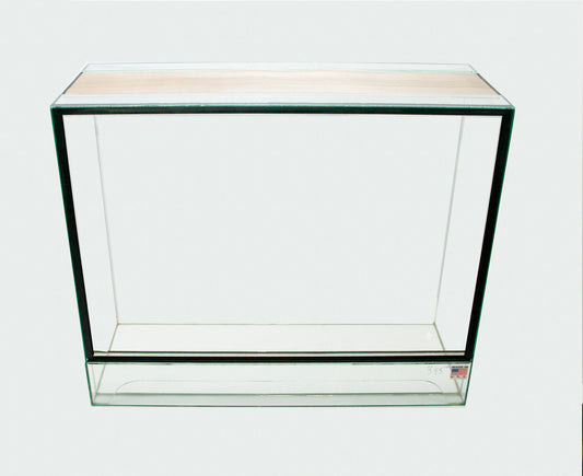 44″L x 17″D x 36″T Glass Venomous Reptile Terrarium