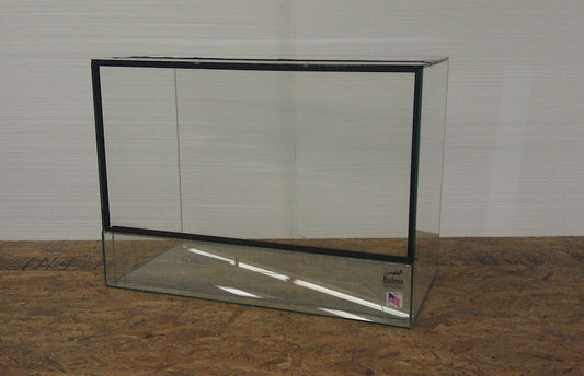 36"L x 24"D x 18"T Glass Reptile Terrarium