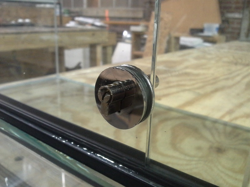 Plunge Lock